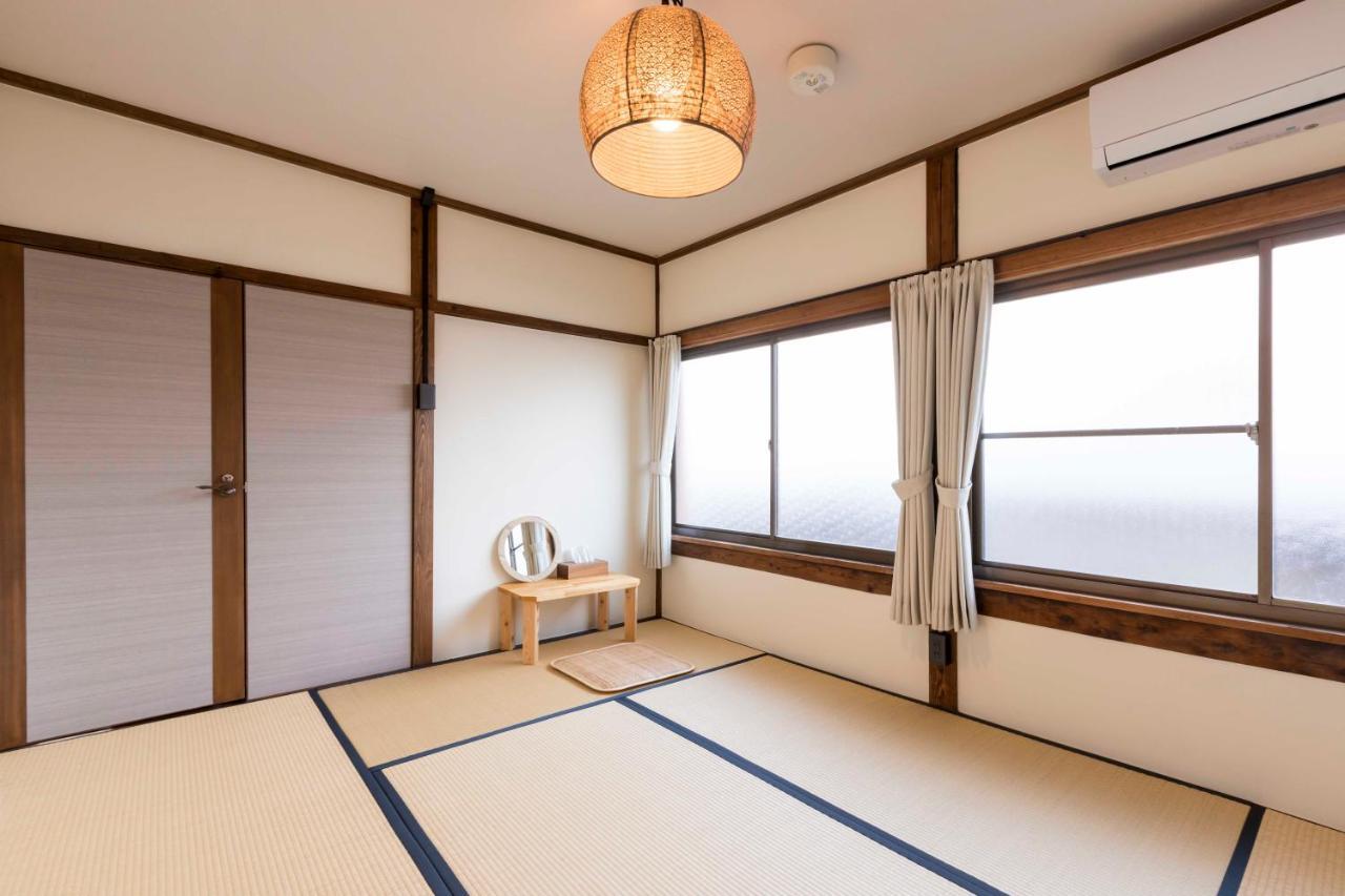 Guest House Maru Kashima  Buitenkant foto