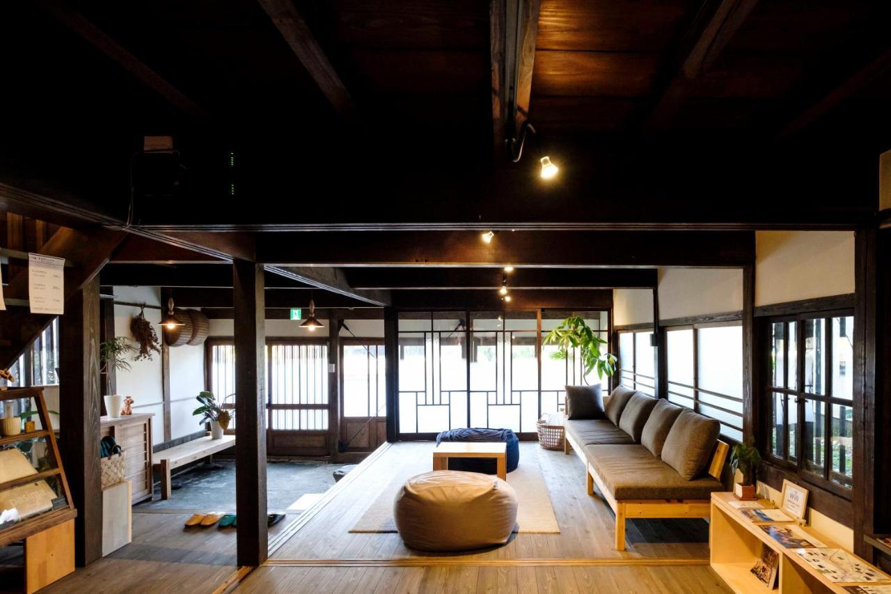 Guest House Maru Kashima  Buitenkant foto