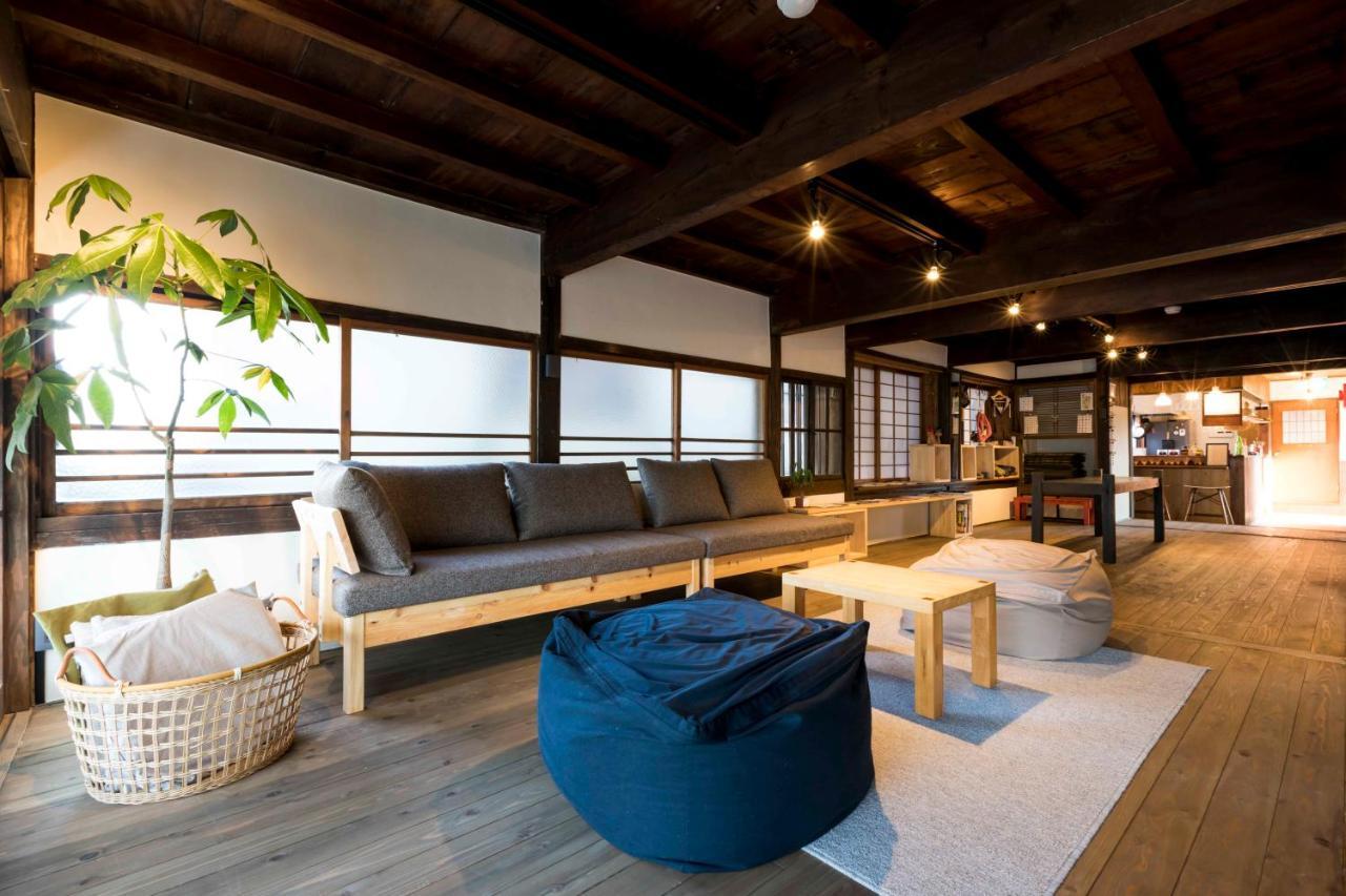 Guest House Maru Kashima  Buitenkant foto