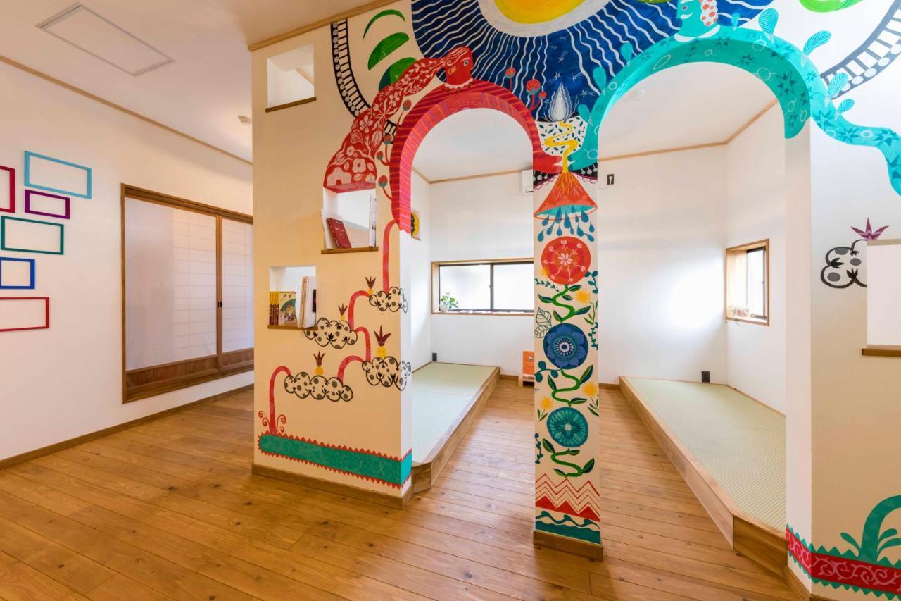 Guest House Maru Kashima  Buitenkant foto