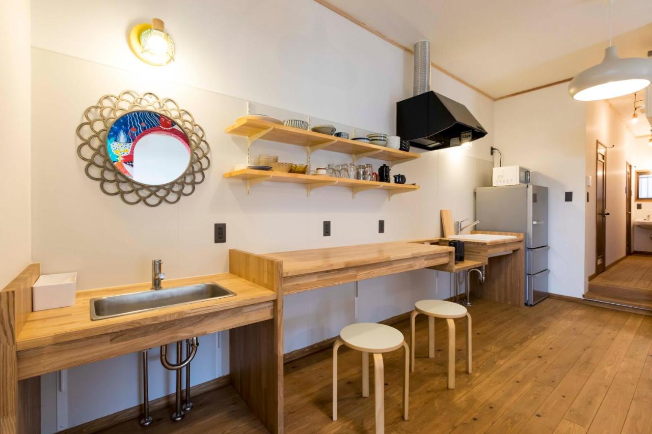 Guest House Maru Kashima  Buitenkant foto