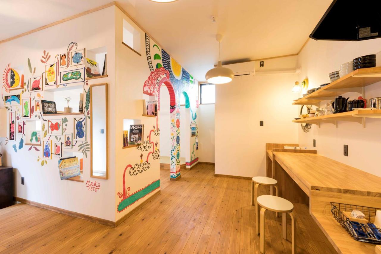 Guest House Maru Kashima  Buitenkant foto