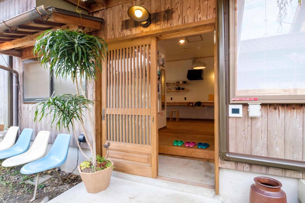 Guest House Maru Kashima  Buitenkant foto